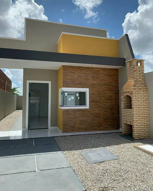 Foto 1 de Casa com 2 Quartos à venda, 160m² em Mangabeira, Feira de Santana