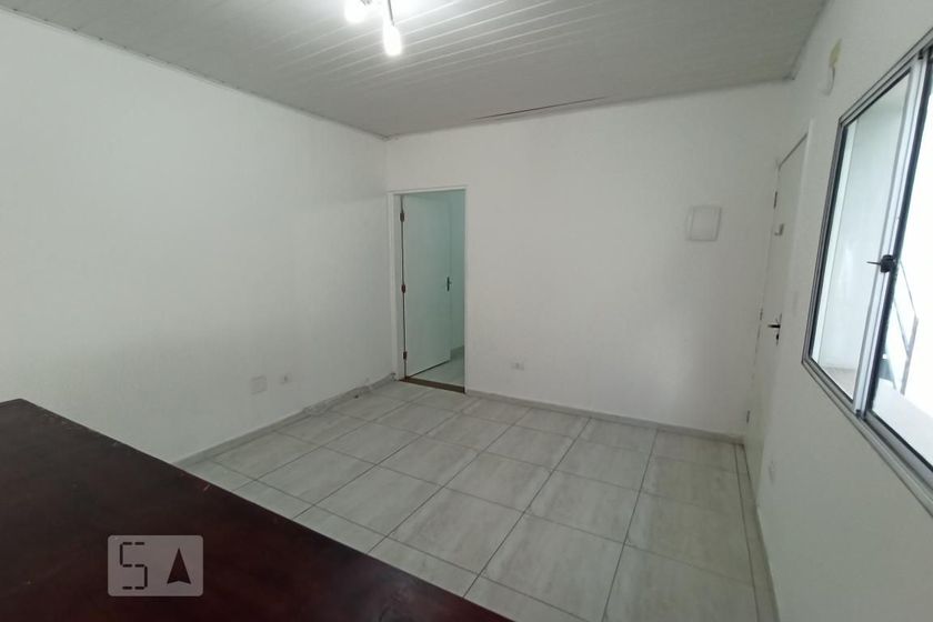 Foto 4 de Casa com 2 Quartos para alugar, 60m² em Vila Alpina, São Paulo