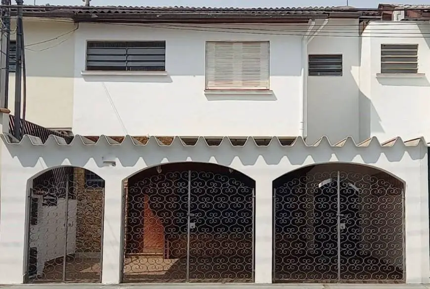 Foto 1 de Casa com 3 Quartos para alugar, 170m² em Campo Belo, São Paulo