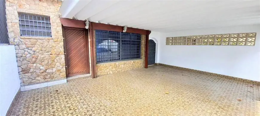 Foto 2 de Casa com 3 Quartos para alugar, 170m² em Campo Belo, São Paulo