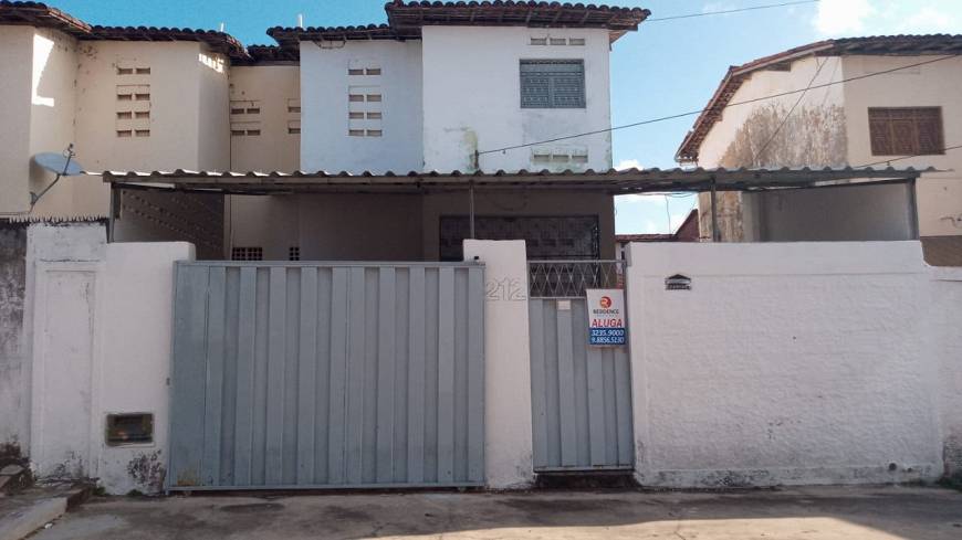 Foto 1 de Casa com 3 Quartos para alugar, 75m² em Mangabeira, João Pessoa