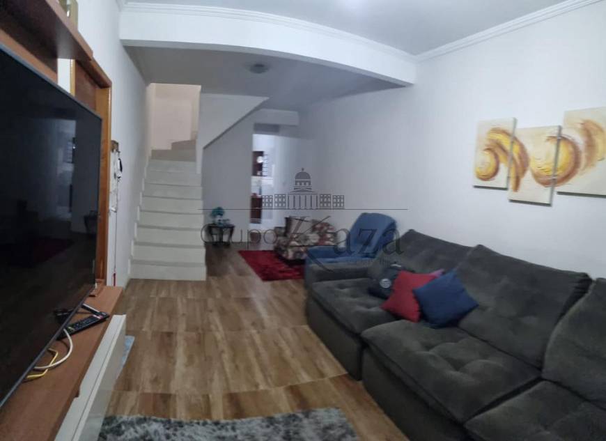 Foto 1 de Casa com 3 Quartos à venda, 140m² em Residencial União, São José dos Campos