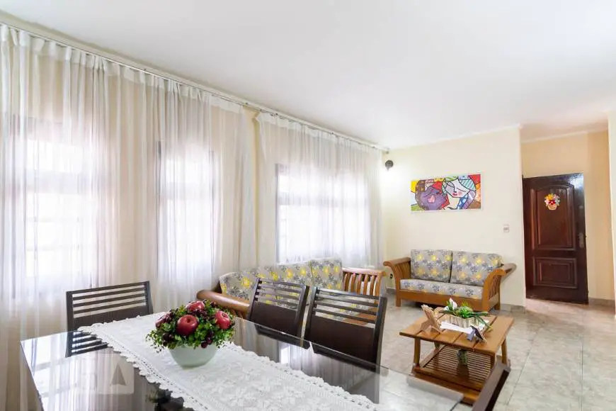 Foto 4 de Casa com 3 Quartos para alugar, 500m² em Vila Francisco Matarazzo, Santo André