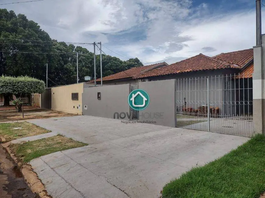Foto 1 de Casa com 3 Quartos à venda, 171m² em Vila Piratininga, Campo Grande
