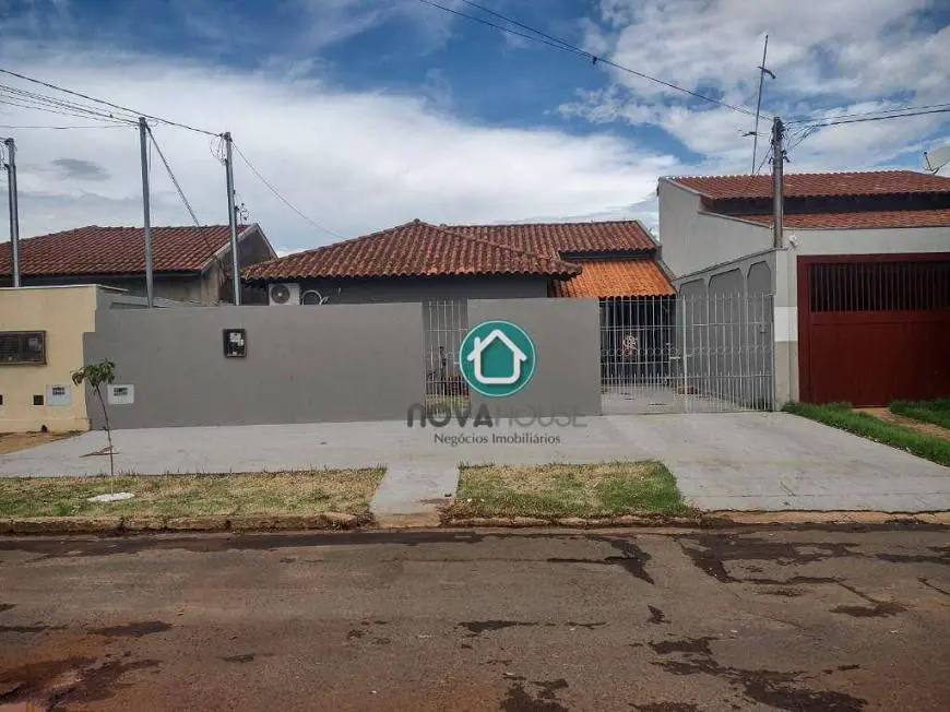 Foto 2 de Casa com 3 Quartos à venda, 171m² em Vila Piratininga, Campo Grande