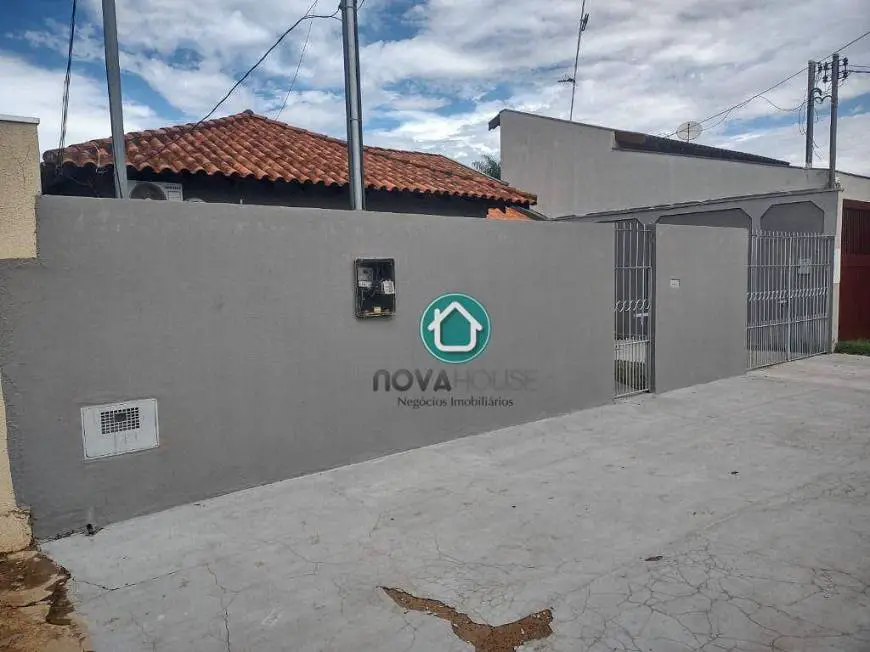 Foto 3 de Casa com 3 Quartos à venda, 171m² em Vila Piratininga, Campo Grande