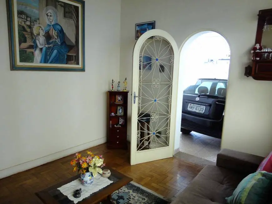 Foto 4 de Casa com 6 Quartos à venda, 320m² em Santa Efigênia, Belo Horizonte
