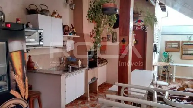 Foto 1 de Casa de Condomínio com 2 Quartos à venda, 150m² em Residencial Samambaia, São Carlos