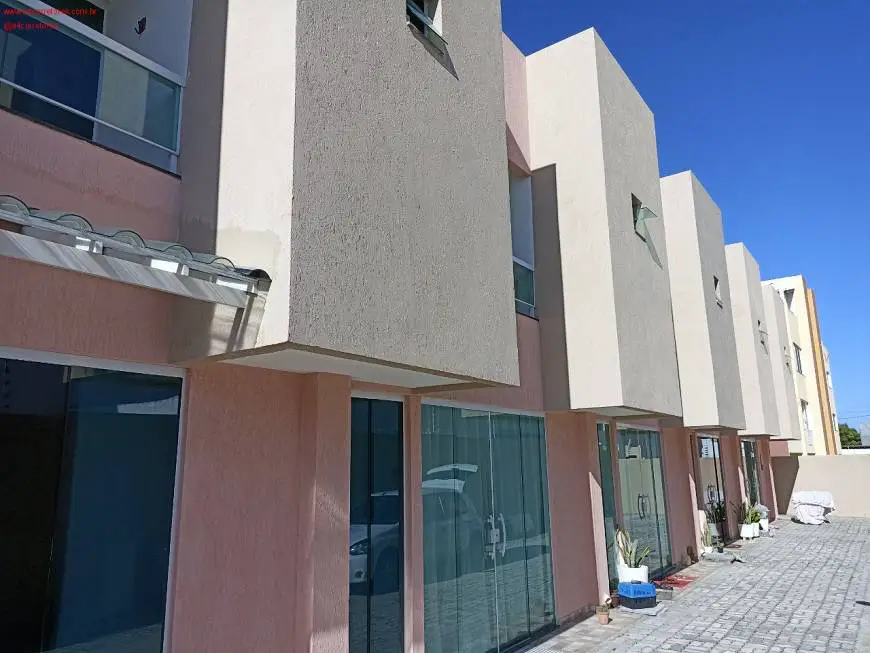 Foto 1 de Casa de Condomínio com 3 Quartos para alugar, 96m² em Ipitanga, Lauro de Freitas