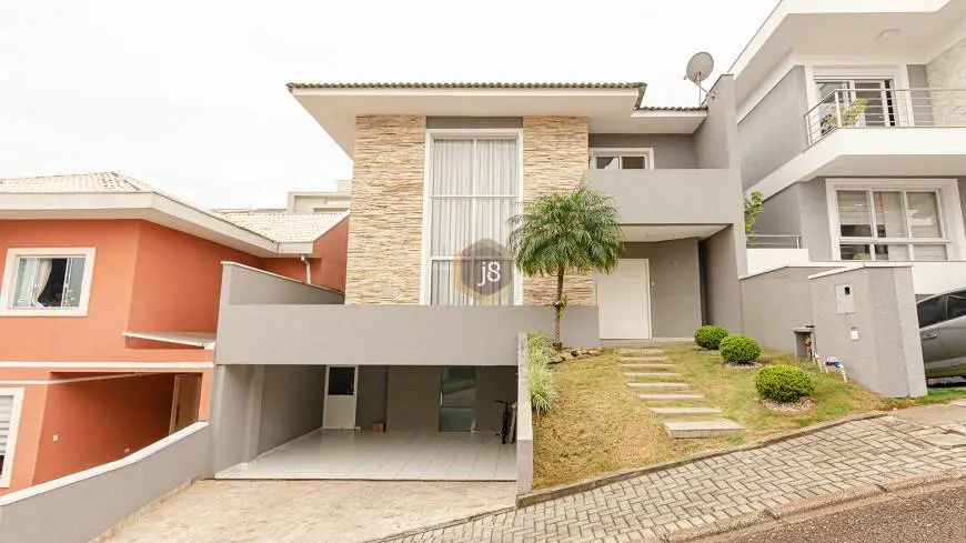 Foto 1 de Casa de Condomínio com 3 Quartos à venda, 205m² em Santa Quitéria, Curitiba