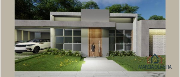 Foto 1 de Casa de Condomínio com 4 Quartos à venda, 231m² em Jardim Imperial, Cuiabá