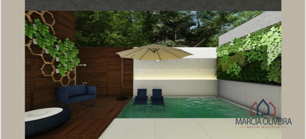 Foto 2 de Casa de Condomínio com 4 Quartos à venda, 231m² em Jardim Imperial, Cuiabá