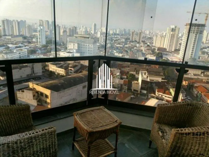 Foto 3 de Cobertura com 4 Quartos à venda, 320m² em Móoca, São Paulo
