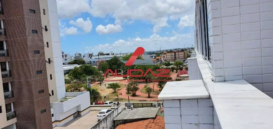 Foto 4 de Flat com 1 Quarto à venda, 37m² em Bancários, João Pessoa