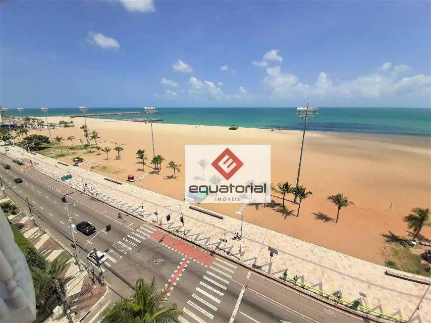 Foto 1 de Flat com 1 Quarto à venda, 30m² em Praia de Iracema, Fortaleza