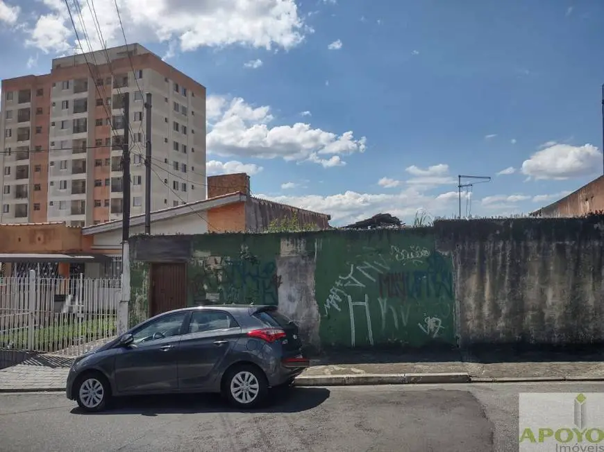 Foto 1 de Lote/Terreno à venda, 65m² em Parque Maria Helena, São Paulo
