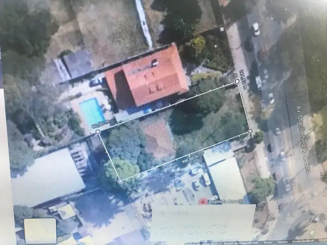 Foto 1 de Lote/Terreno à venda, 1060m² em São Luíz, Belo Horizonte