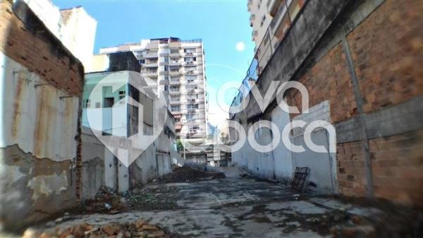 Foto 1 de Lote/Terreno à venda, 357m² em Tijuca, Rio de Janeiro