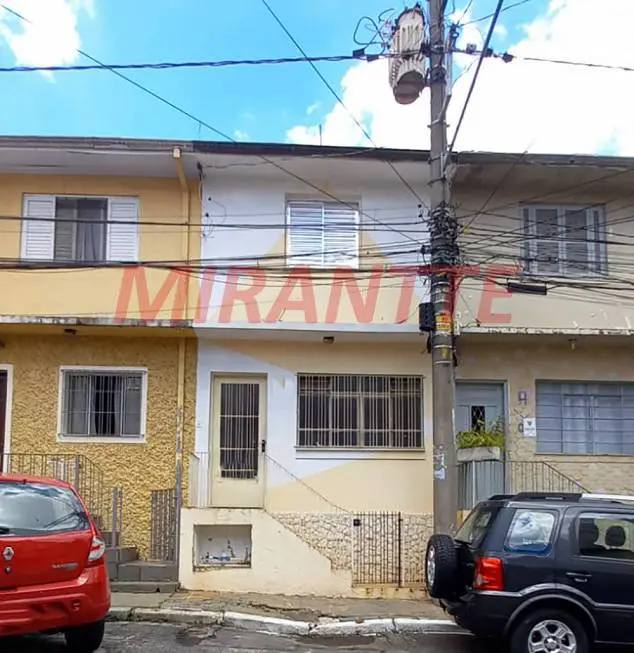 Foto 1 de Sobrado com 2 Quartos à venda, 78m² em Mandaqui, São Paulo