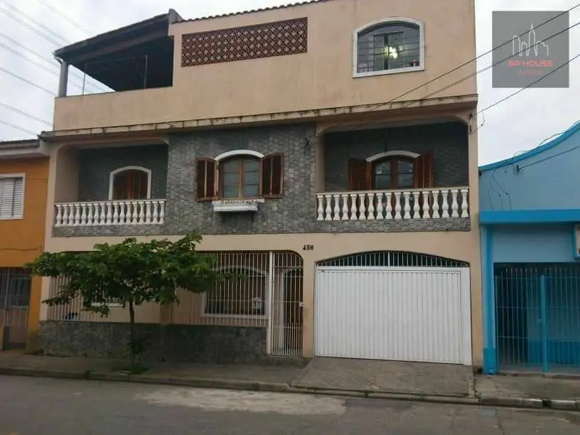 Foto 1 de Sobrado com 3 Quartos à venda, 150m² em Vila California, São Paulo