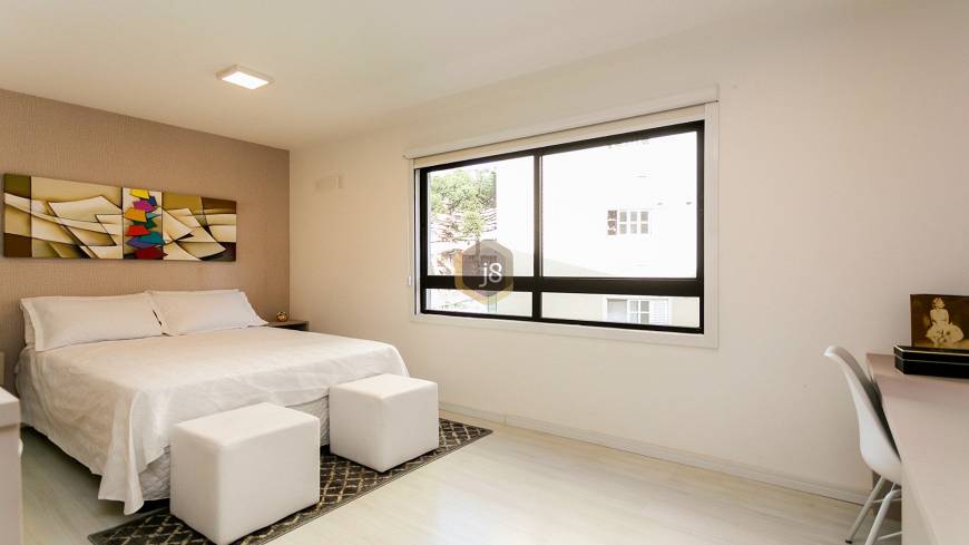 Foto 5 de Apartamento com 1 Quarto à venda, 25m² em Bigorrilho, Curitiba