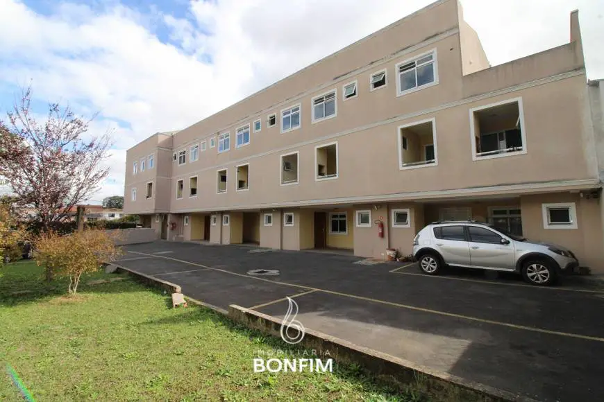 Foto 1 de Apartamento com 1 Quarto para alugar, 25m² em Capão Raso, Curitiba