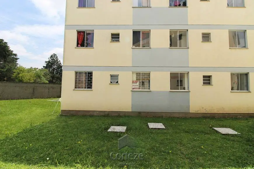 Foto 2 de Apartamento com 1 Quarto à venda, 43m² em Ina, São José dos Pinhais
