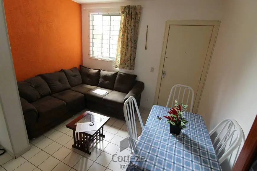 Foto 4 de Apartamento com 1 Quarto à venda, 43m² em Ina, São José dos Pinhais
