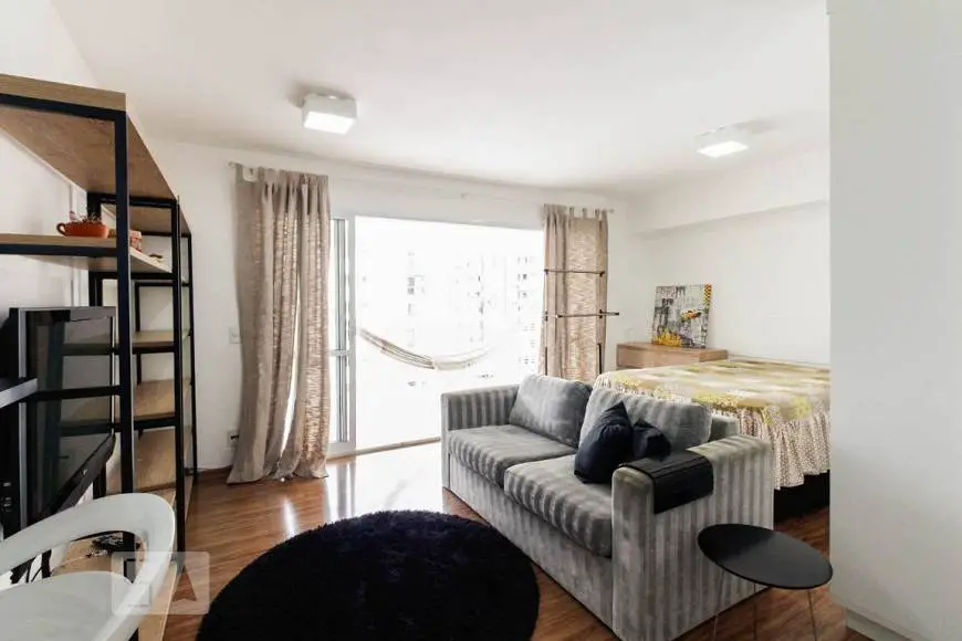 Foto 1 de Apartamento com 1 Quarto para alugar, 54m² em Jardim Anália Franco, São Paulo