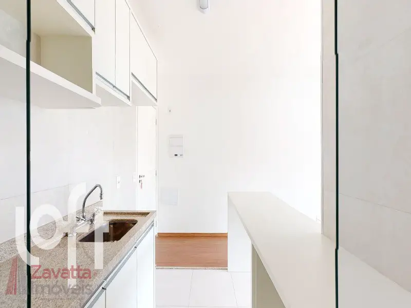 Foto 1 de Apartamento com 1 Quarto à venda, 38m² em Pinheiros, São Paulo