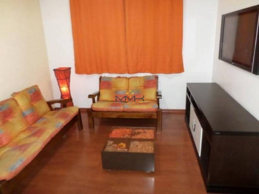 Foto 4 de Apartamento com 1 Quarto à venda, 50m² em Ponta da Praia, Santos