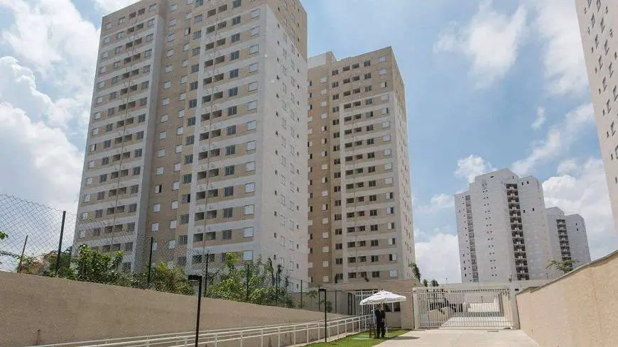 Foto 4 de Apartamento com 1 Quarto à venda, 36m² em Quinta da Paineira, São Paulo