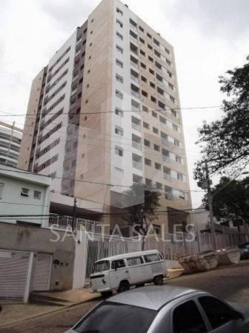Foto 4 de Apartamento com 1 Quarto à venda, 41m² em Saúde, São Paulo