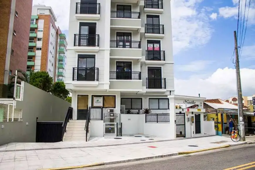 Foto 1 de Apartamento com 1 Quarto para alugar, 45m² em Trindade, Florianópolis