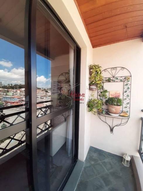 Foto 5 de Apartamento com 1 Quarto à venda, 60m² em Vila Mangalot, São Paulo
