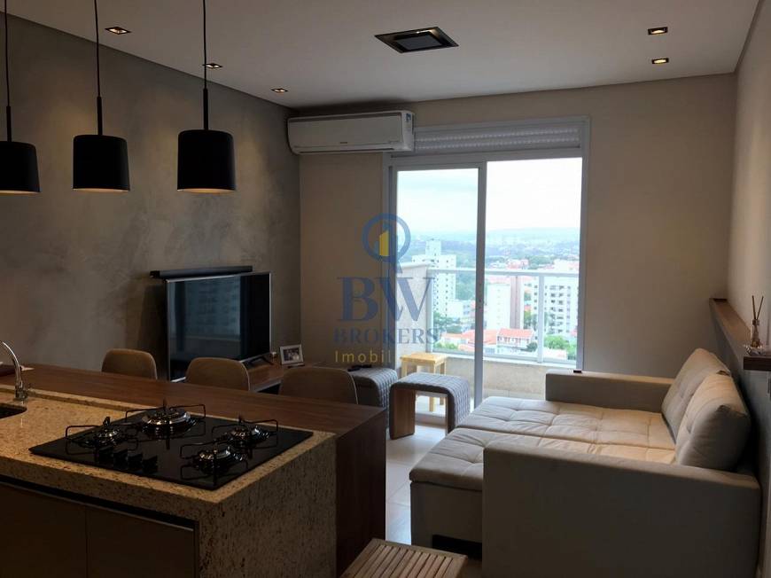 Foto 1 de Apartamento com 1 Quarto à venda, 42m² em Vila Nova, Campinas
