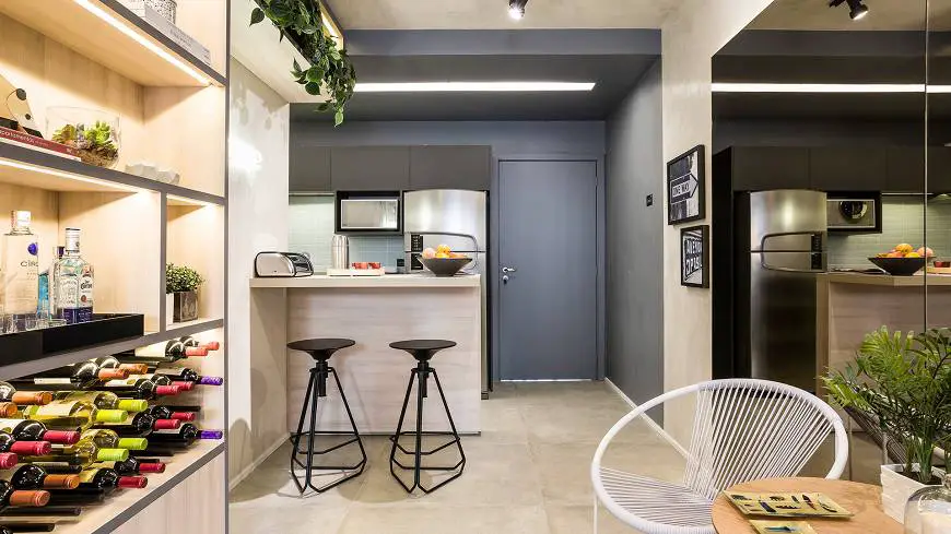 Foto 2 de Apartamento com 10 Quartos à venda, 50m² em Vila Madalena, São Paulo