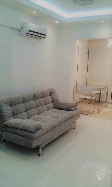 Foto 1 de Apartamento com 2 Quartos para alugar, 53m² em Bela Vista, São Paulo