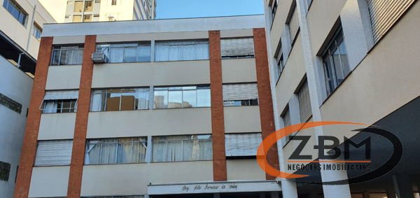 Foto 2 de Apartamento com 2 Quartos para venda ou aluguel, 65m² em Centro, Londrina