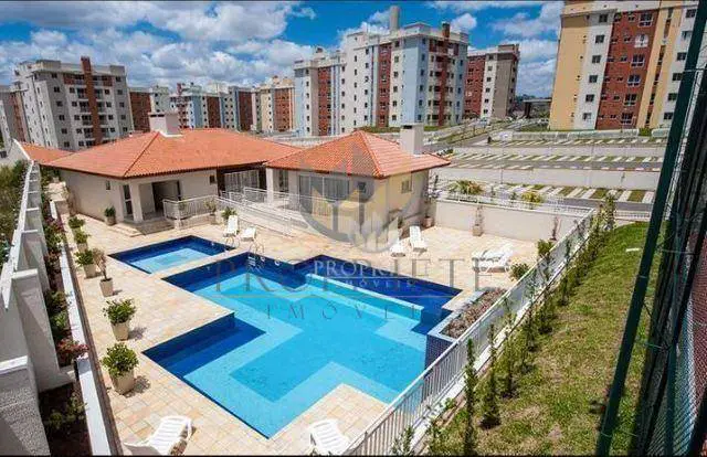 Foto 1 de Apartamento com 2 Quartos à venda, 47m² em Cidade Industrial, Curitiba