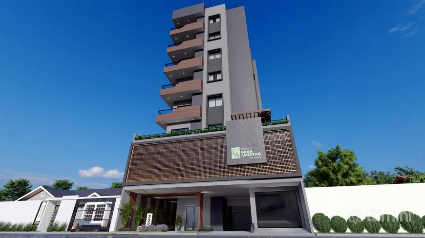 Foto 1 de Apartamento com 2 Quartos à venda, 82m² em Estrela, Ponta Grossa