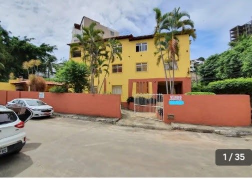 Foto 1 de Apartamento com 2 Quartos para venda ou aluguel, 78m² em Federação, Salvador