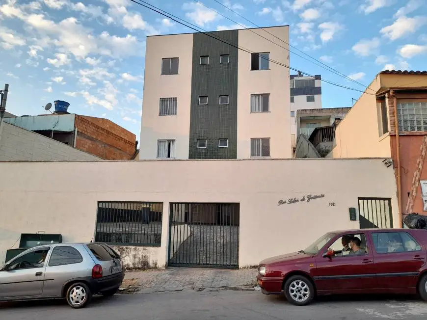 Foto 1 de Apartamento com 2 Quartos à venda, 58m² em Goiânia, Belo Horizonte