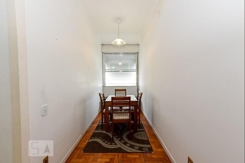 Foto 3 de Apartamento com 2 Quartos para alugar, 56m² em Ipanema, Rio de Janeiro