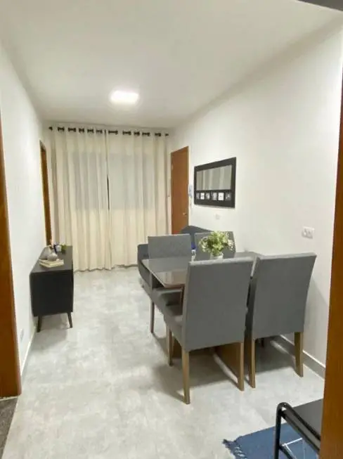 Foto 4 de Apartamento com 2 Quartos à venda, 45m² em Jardim Têxtil, São Paulo