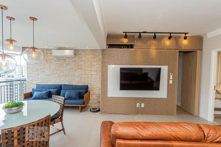 Foto 1 de Apartamento com 2 Quartos para alugar, 92m² em Santana, São Paulo