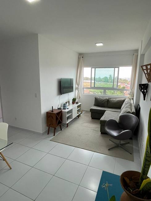 Foto 1 de Apartamento com 2 Quartos à venda, 51m² em São Jorge, Maceió