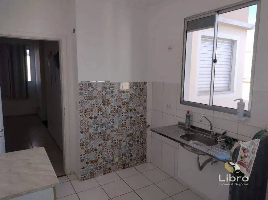 Foto 4 de Apartamento com 2 Quartos à venda, 60m² em Vila Carvalho, Sorocaba