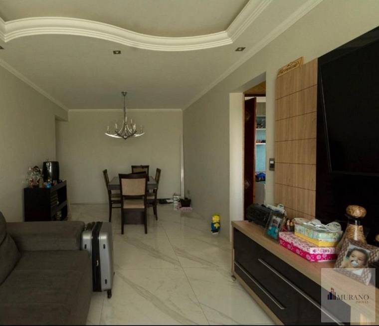 Foto 2 de Apartamento com 2 Quartos à venda, 57m² em Vila Ema, São Paulo