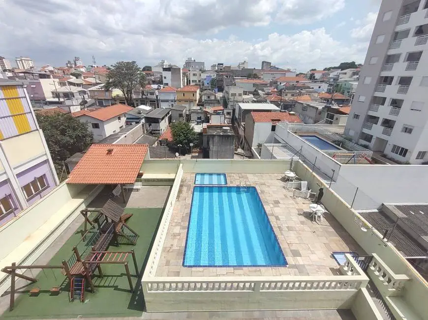 Foto 3 de Apartamento com 2 Quartos para venda ou aluguel, 65m² em Vila Gustavo, São Paulo